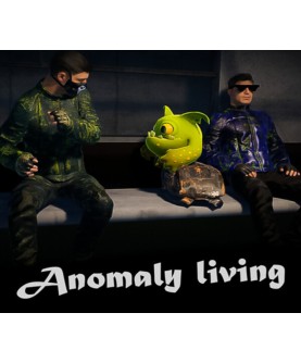 Anomaly Living Steam Key GLOBAL